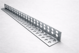 Cornière d’Angle 55/50 – Longueur 3 ml