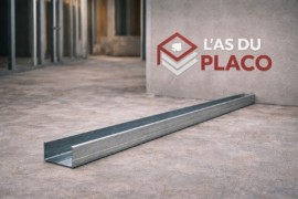 Rail 70 – Longueur 3 ml