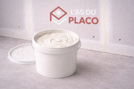 Enduit pour plaques de plâtre