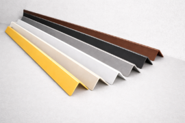 Cornière d’Angle 55/50 – Longueur 3 ml