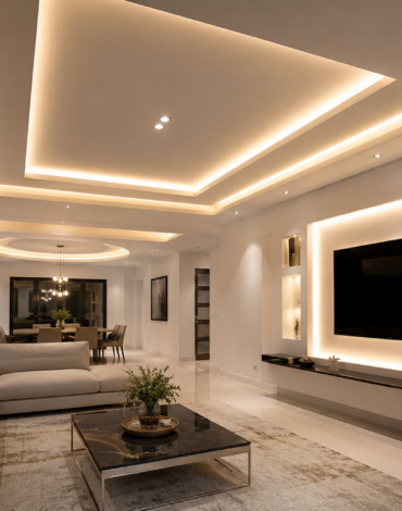 faux plafond Marrakech